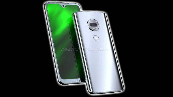 Moto G7 