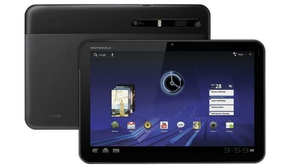 Motorola Xoom