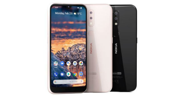 Nokia 3.2 ఫీచర్లు 