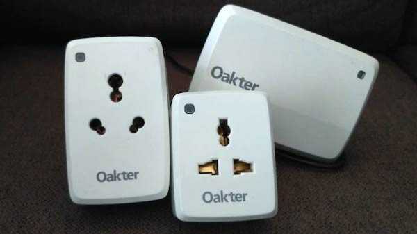Oakter Basic smart home Kit