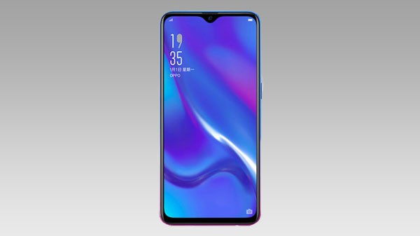 Oppo K1