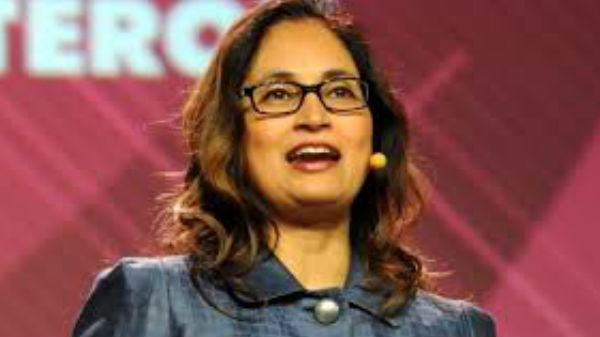 పద్మ శ్రీ వారియర్ (Microsoft)