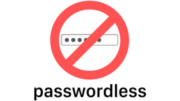 passwordless
