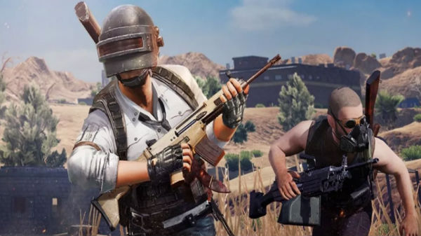 'ప్లేయర్ అన్‌నౌన్స్ బ్యాటిల్ గ్రౌండ్స్’