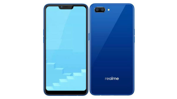 REALME C1