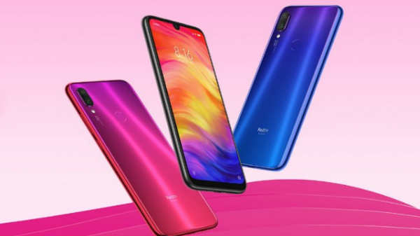 Redmi Note 7 ఫీచ‌ర్లు