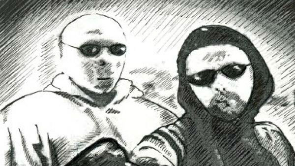 చేతులు కట్టేసి కళ్లకు గంతలు కట్టి