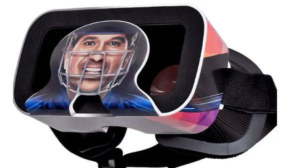 సచిన్ సాగా VR గేమ్ రూ. 1,499 ధరకే 