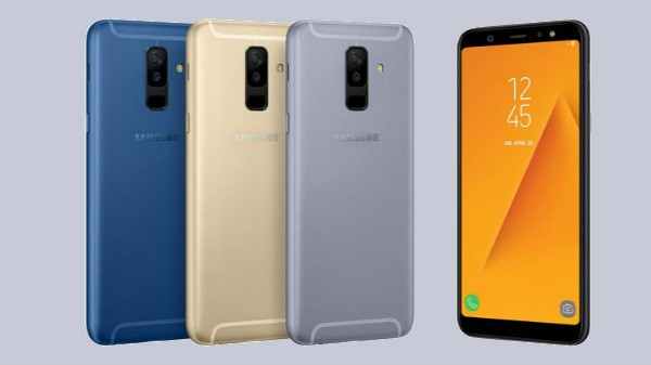 శాంసంగ్ గెలాక్సీ జె6