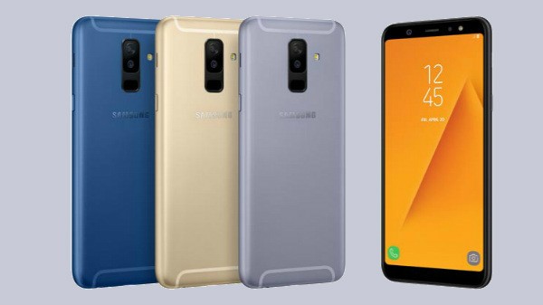 Samsung Galaxy J8 2018 