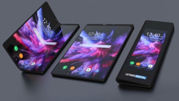 Samsung Galaxy Fold ఫీచర్స్(అంచనా)