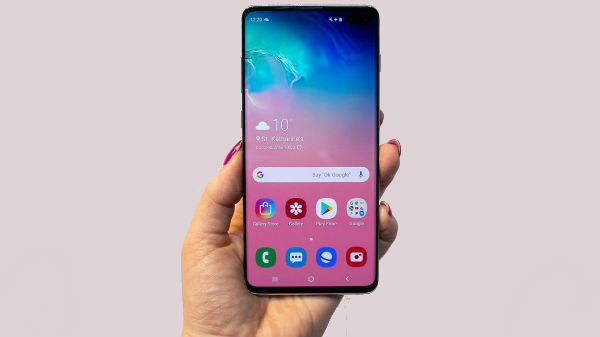 Samsung Galaxy S10+