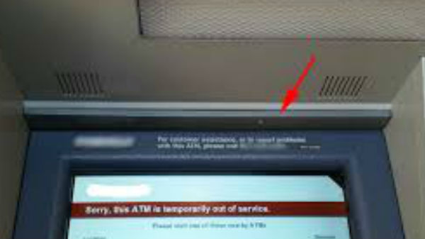 సీక్రెట్ కెమెరాల ద్వారా 