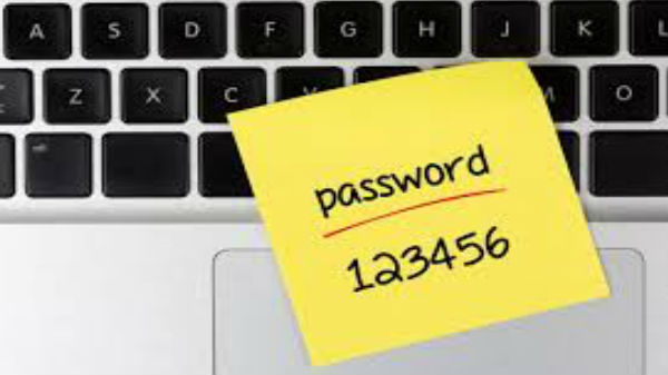 సింపుల్‌ పాస్‌వర్డ్స్‌ ఎప్పుడూ పెట్టుకోకూడదు......