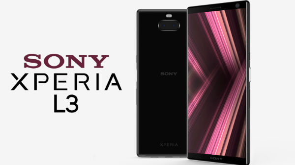 Sony Xperia L3 ఫీచర్లు(అంచనా)