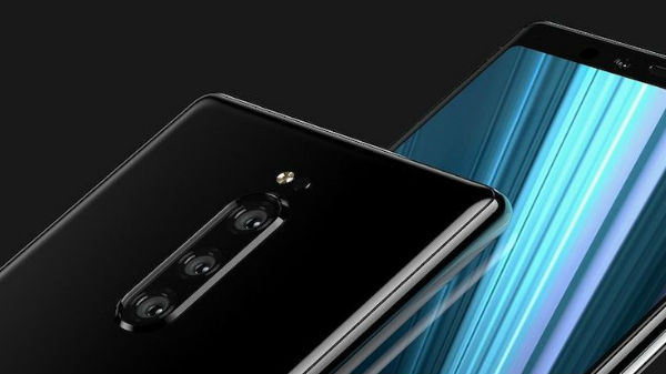 Sony  Xperia XZ4 ఫీచర్లు(అంచనా)