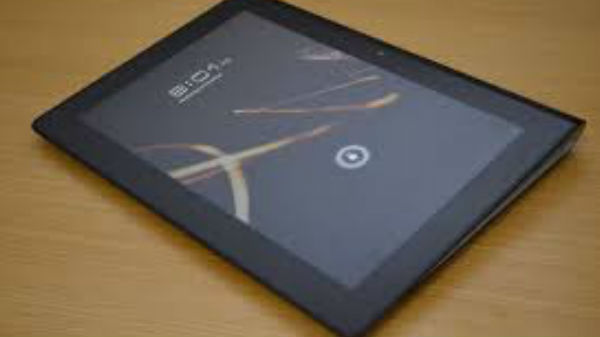 Sony Tablet P