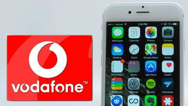 వోడాఫోన్ ఐఫోన్ ఫరెవర్ ప్రోగ్రాం