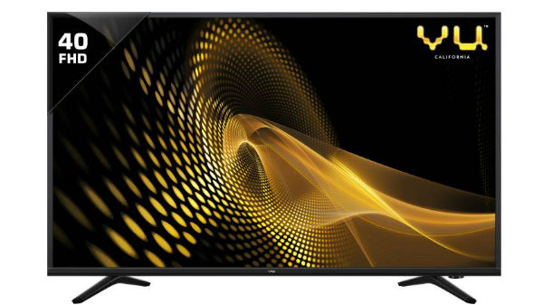 Vu 40-inch Full HD LED TV