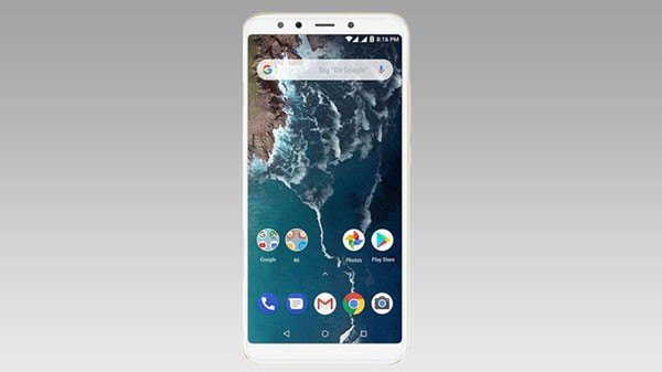 Xiaomi Mi A2