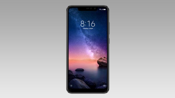 Xiaomi Redmi Note 6 Pro