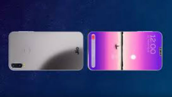 జియో బిగ్ స్క్రీన్ స్మార్ట్ ఫోన్ 