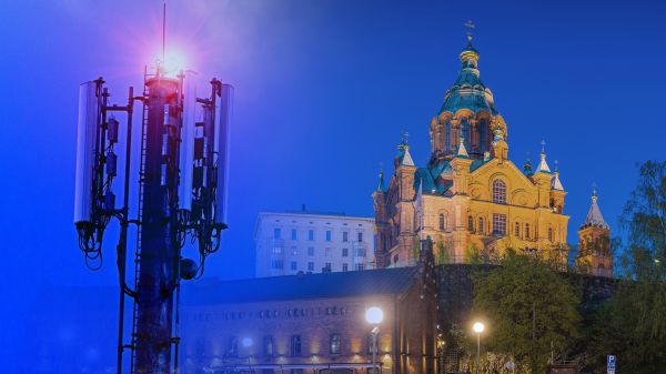 ఇండియా టెలికాం ఈకోసిస్టం