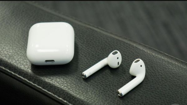 రూ.14,990కే ఆపిల్ ఎయిర్‌పోడ్స్, ఆ రెండింటికే ప్రధాన పోటీ