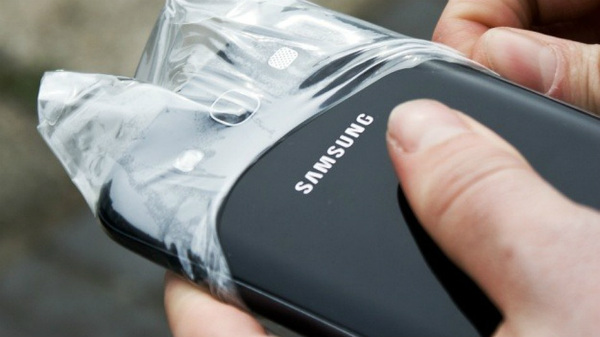 Smartskin Condoms for smartphones