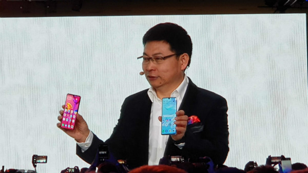 అత్యధిక కెమెరాలతో హువాయి పీ30 సీరిస్ స్మార్ట్‌ఫోన్లు 