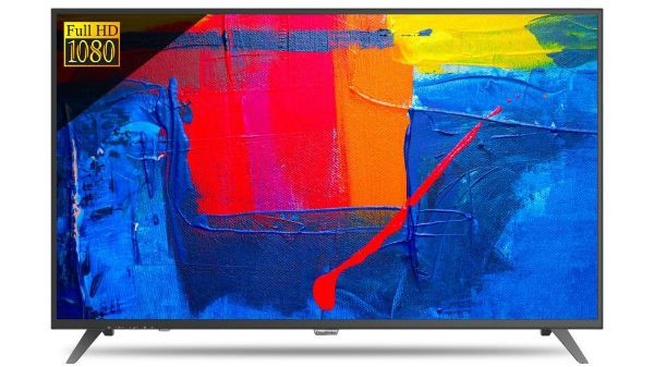CloudWalker Spectra 124cm (49 inch) Full HD LED TV
