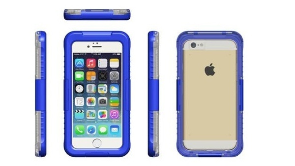 Use waterproof cases and bags