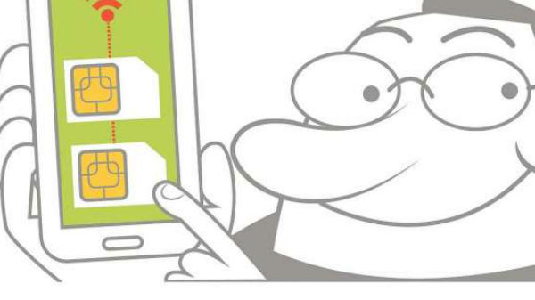 ఆన్‌లైన్‌లో వర్చువల్ సిమ్