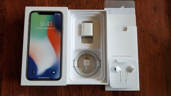  ఐఫోన్ ఎక్స్