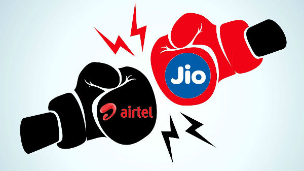 ఎయిర్‌టెల్ రూ.398 ప్లాన్  vs జియో రూ.398 ప్లాన్