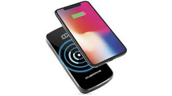 వైర్‌లెస్‌ పవర్‌ బ్యాంక్‌