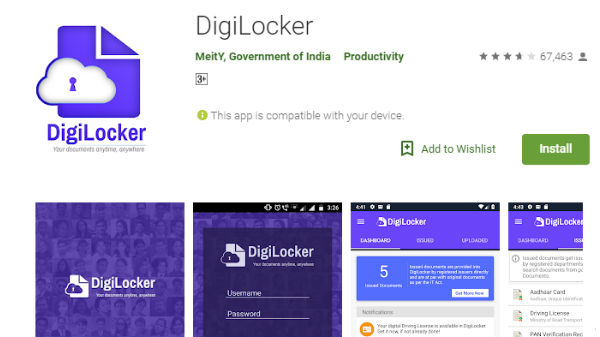 DigiLocker