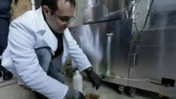 అద్భుత ఆవిష్కరణ..ప్లాస్టిక్ వ్యర్థాలతో ఇంధనం తయారీ