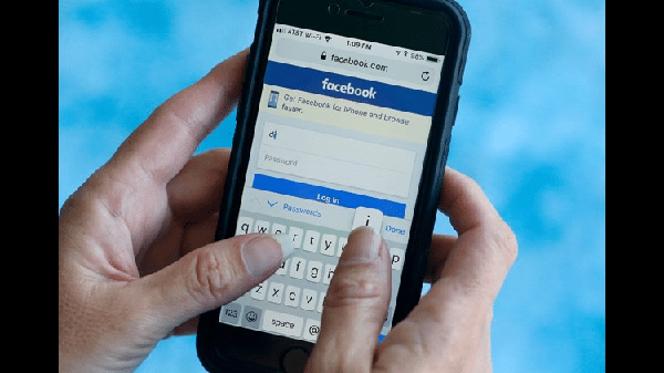 ఏయే ఫేస్‌బుక్‌ ఖాతాల పాస్‌వర్డ్‌లు