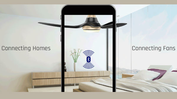 కేవలం రూ.3 వేలకే వైఫై, బ్లూటూత్ ద్వారా నడిచే స్మార్ట్‌ఫ్యాన్ 