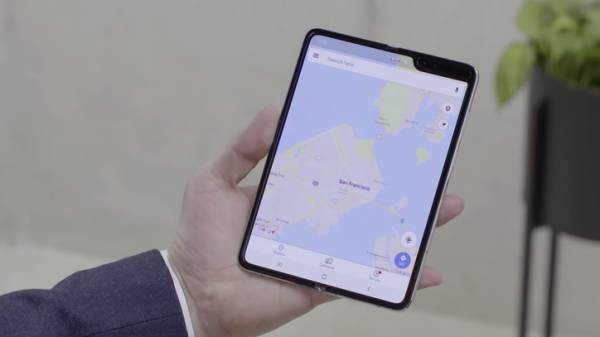 గెలాక్సీ ఫోల్డ్ ఫీచర్లు
