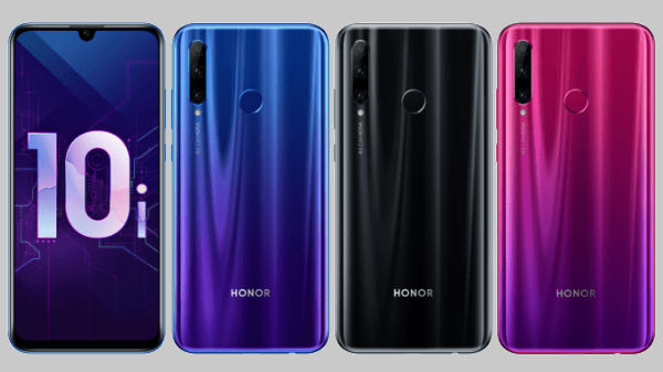 హానర్ నుంచి బడ్జెట్ ధరలో ట్రిపుల్ రేర్ కెమెరా స్మార్ట్‌ఫోన్ 