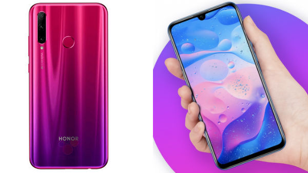 హానర్ 10 లైట్