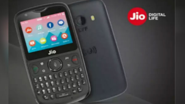 జియోఫోన్ 2 ఫీచర్లు