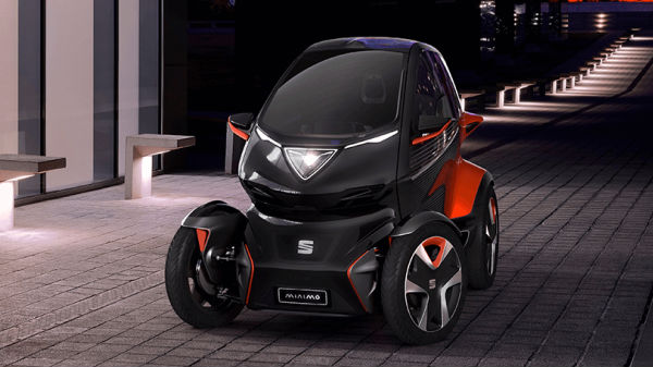 ఎలక్ట్రిక్ కారు