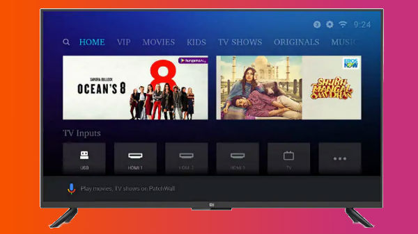  Mi TV 4A Pro 32 స్పెసిఫికేషన్స్ 