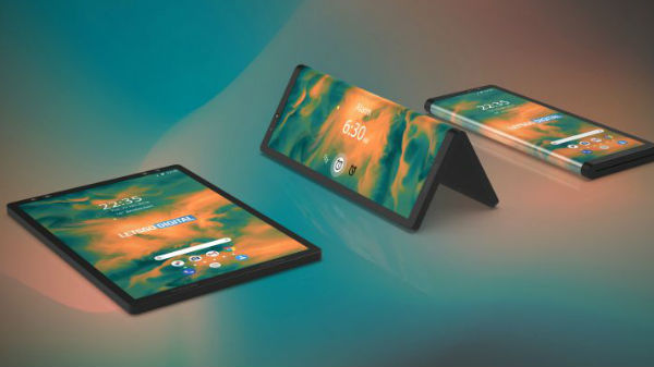 Motorola Foldable Phone