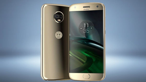 Motorola Moto X4