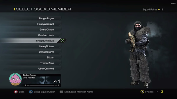 గేమ్‌లో ప‌లు మ్యాప్‌లు 