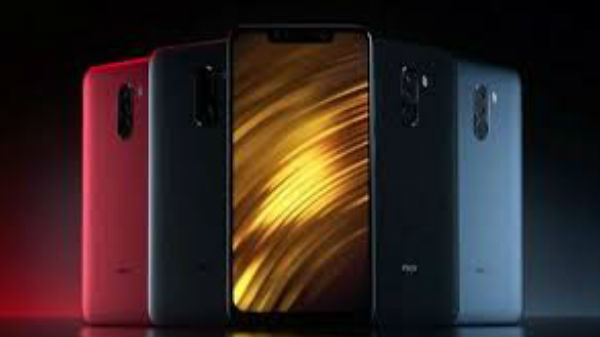 Xiaomi Poco F1